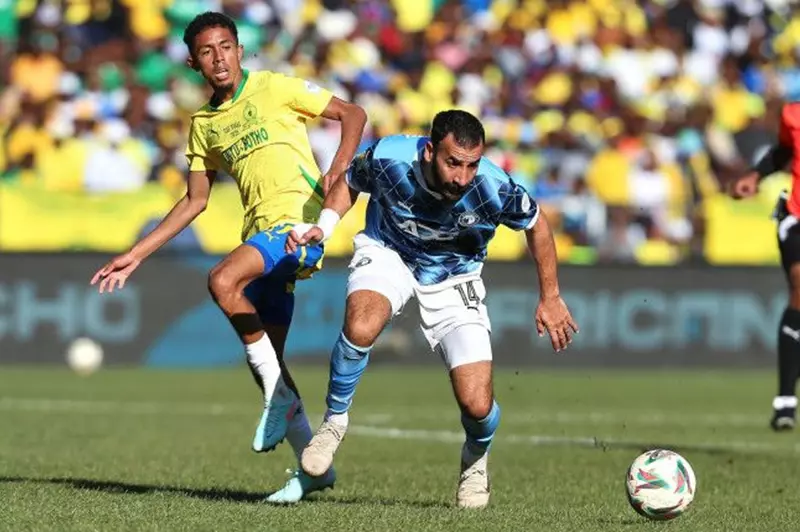 بعثة بيراميدز تعود إلى القاهرة عقب التعادل في بريتوريا