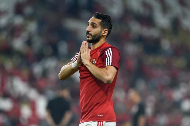 كريم فؤاد: الأجواء تشير لاقتراب الدوري من الأهلي بعد مواجهة بيراميدز.. وميسي "نجم الكرة"