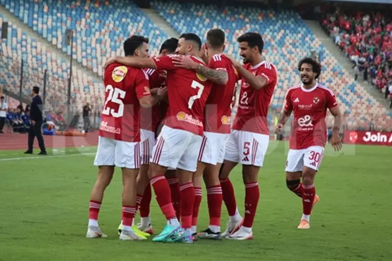 الموعد والقناة الناقلة لمباراة الأهلي وبتروجيت