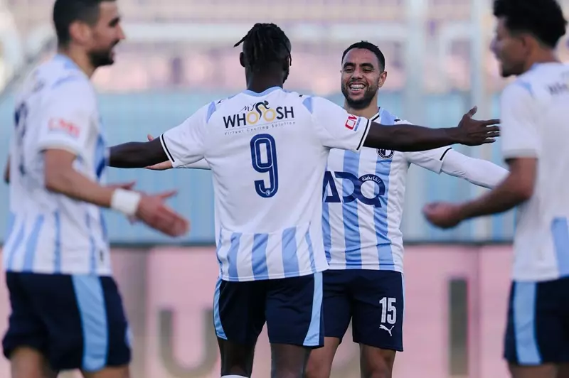 بيراميدز يعلن تأجيل مباراته مع إنبي في الدوري