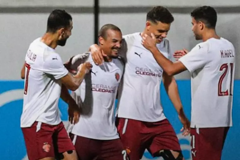 سيراميكا في الصدارة.. جدول ترتيب الدوري المصري