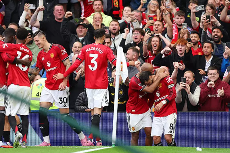 مانشستر يونايتد يستهدف جوهرة بايرن ميونيخ في الصيف