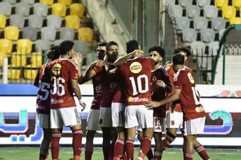 موعد مباراة الأهلي ضد الاتحاد في الدوري المصري والقناة