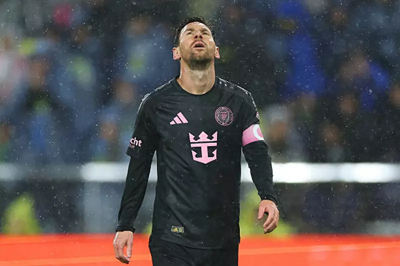 ميسي سجل هدفاً.. إنتر ميامي يخسر أمام ناشفيل